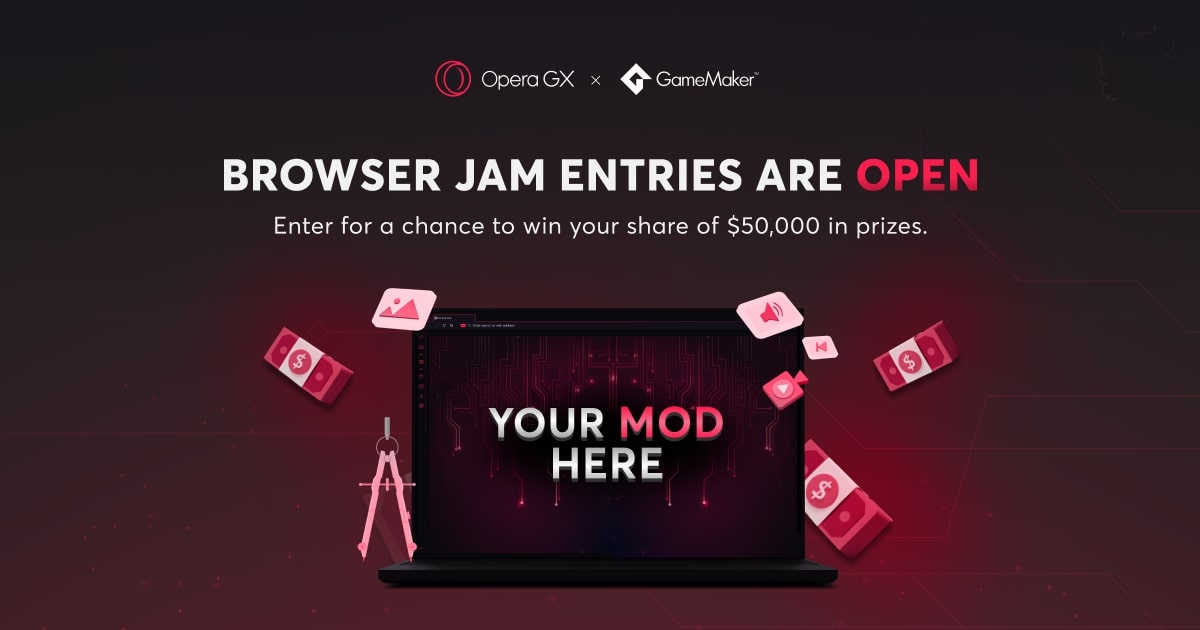 GX.games Mod Jam: Four Brilliant Mods To Inspire Your Creativity