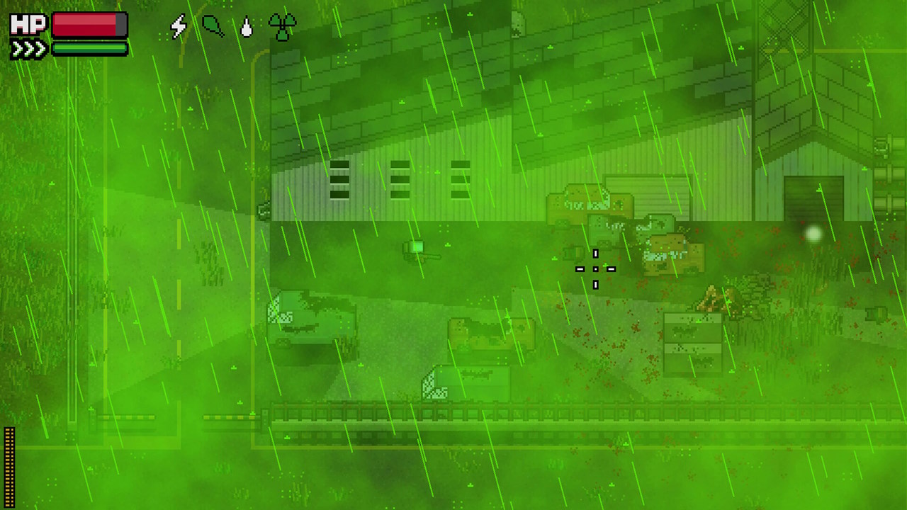 ZERO Sievert Screenshot 2