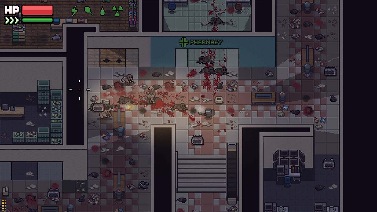 ZERO Sievert Screenshot 3