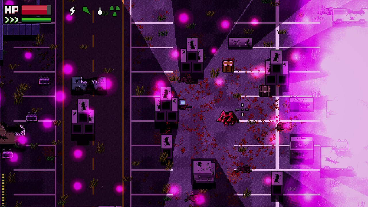 ZERO Sievert Screenshot 4