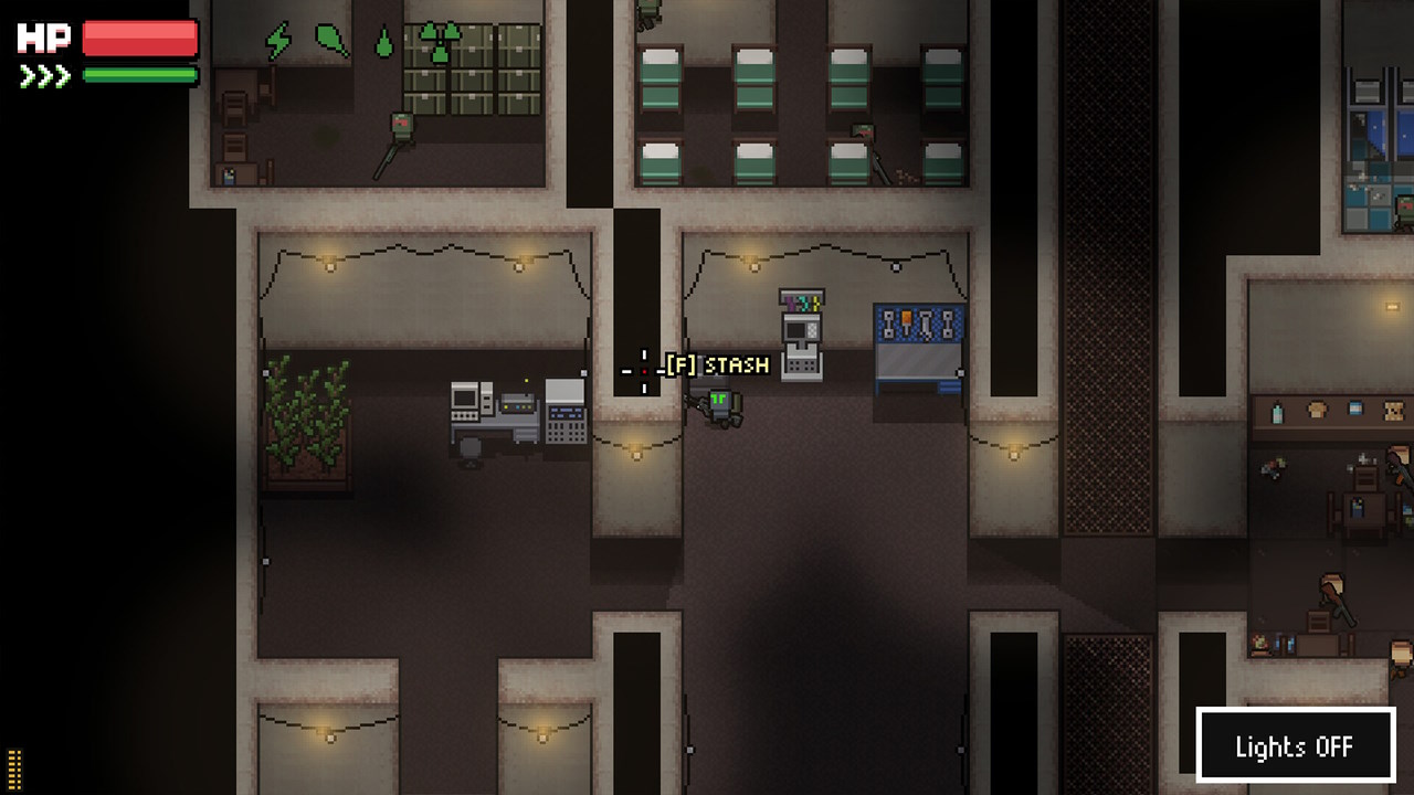ZERO Sievert Screenshot 5