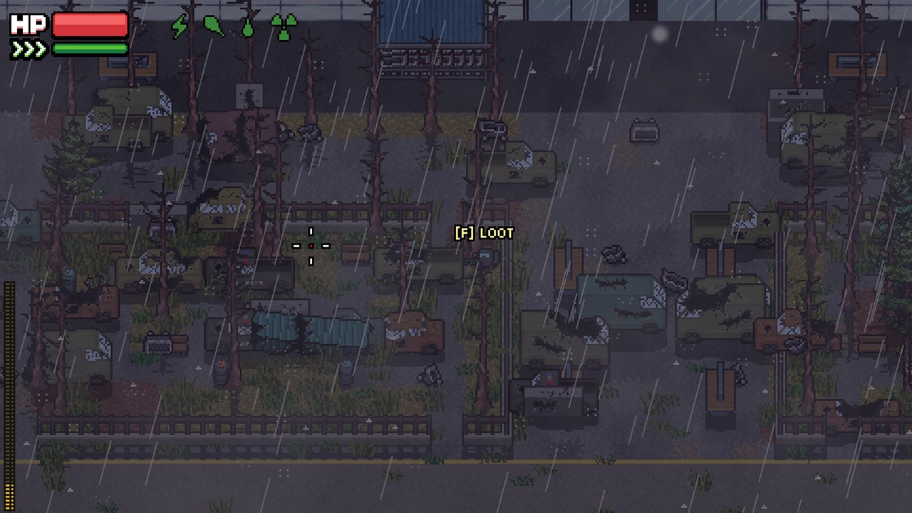 ZERO Sievert Screenshot 7