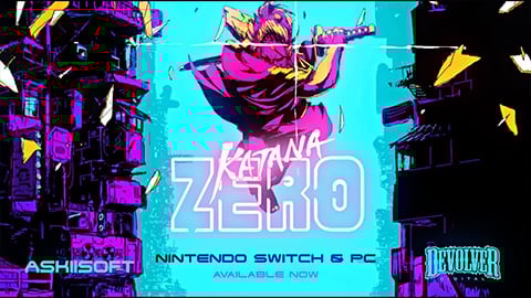 Katana ZERO