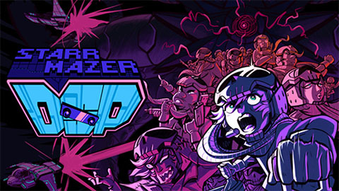 Starr Mazer: DSP