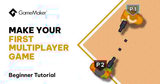 How to Make a Multiplayer Game