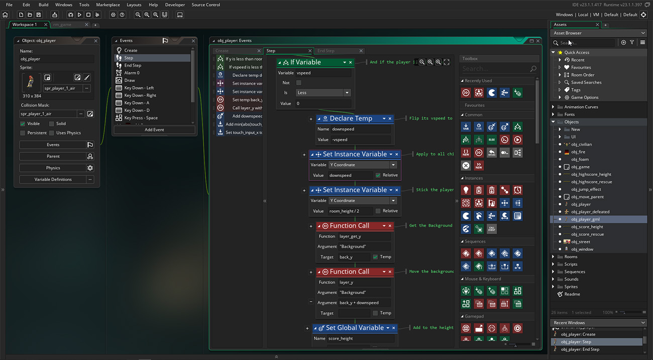 Object Editor