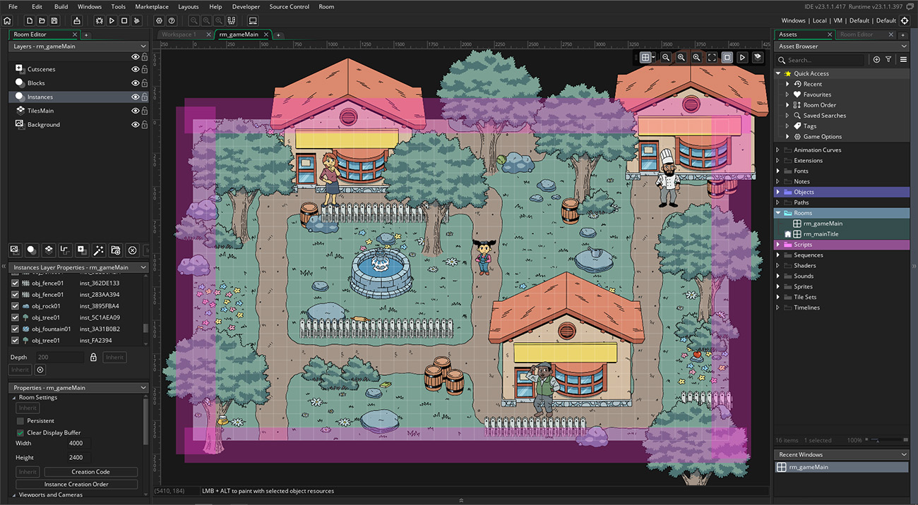 Room Editor