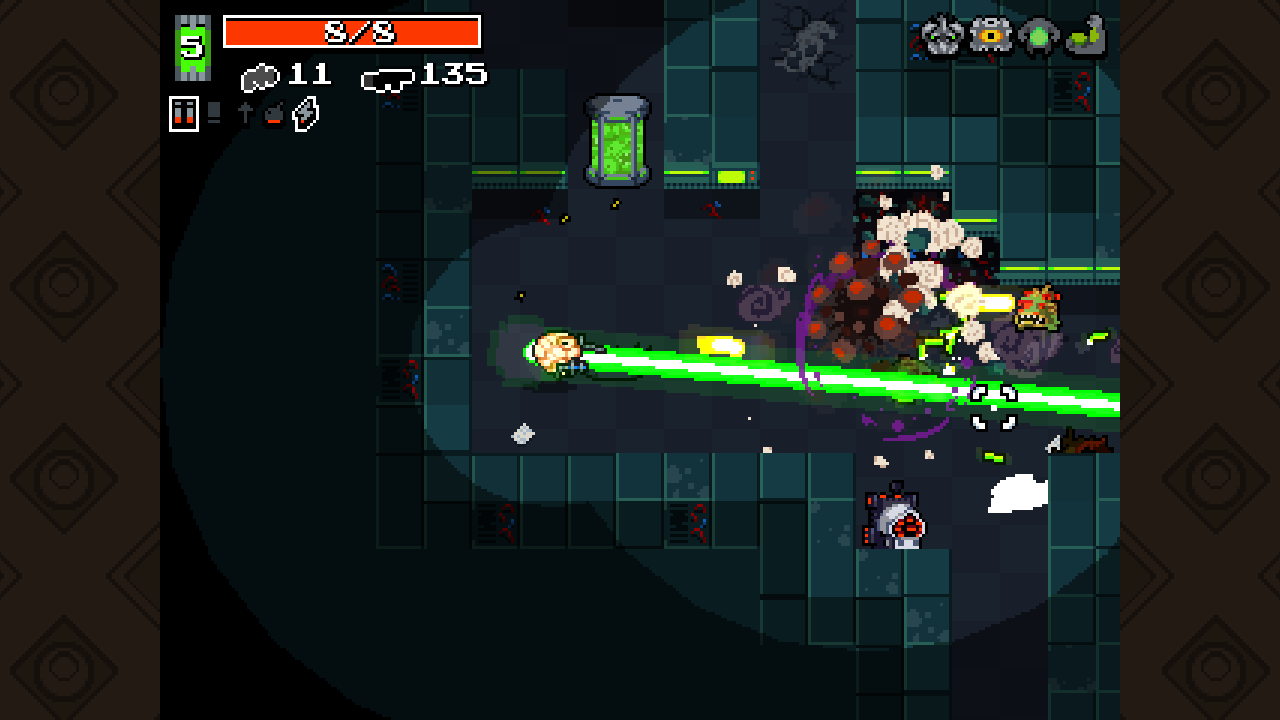 Nuclear Throne Screenshot 1