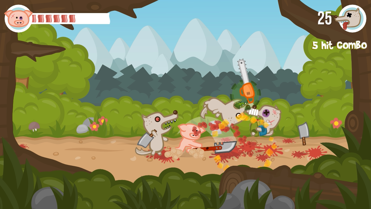 Iron Snout Screenshot 2
