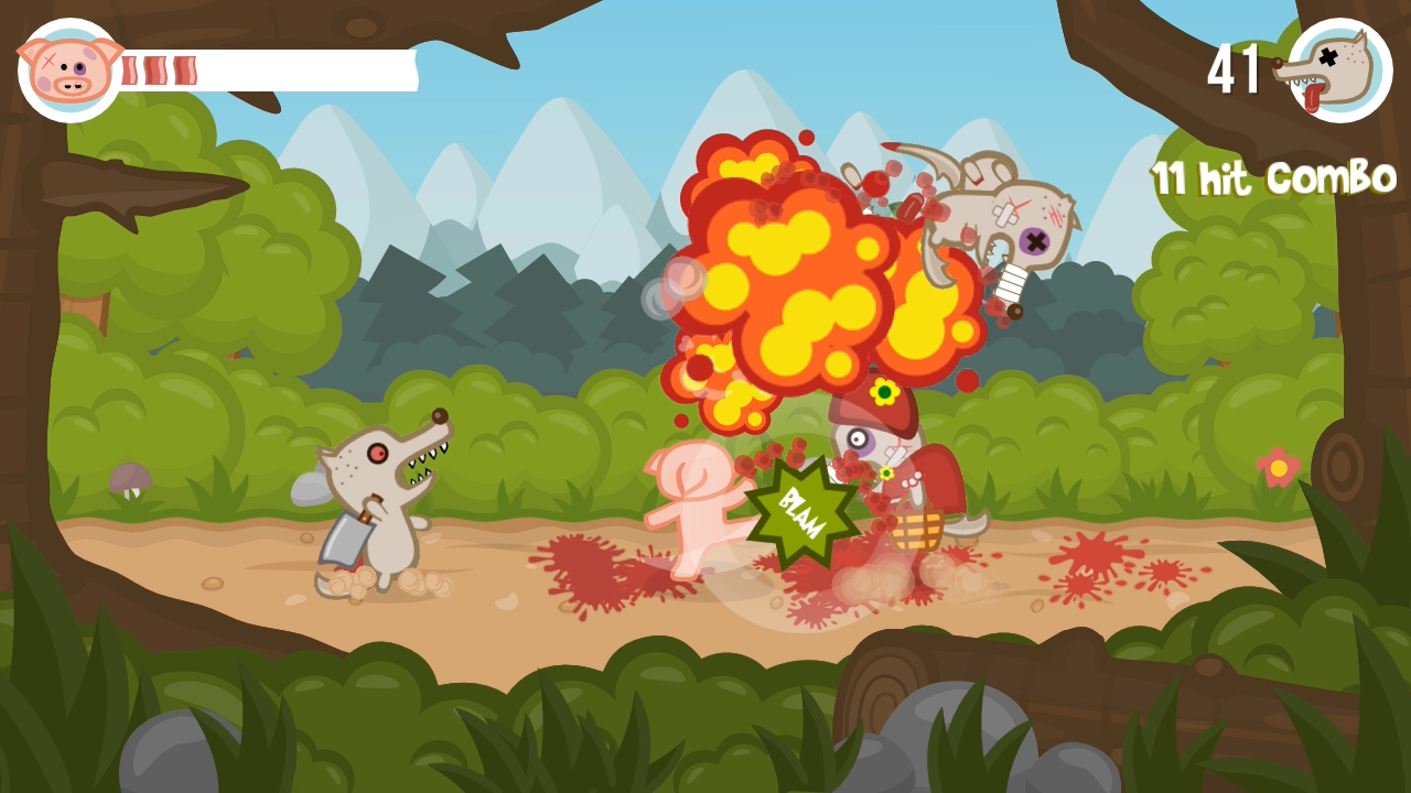Iron Snout Screenshot 3