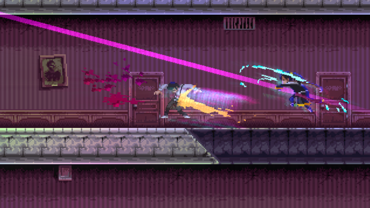 Katana ZERO Screenshot 3
