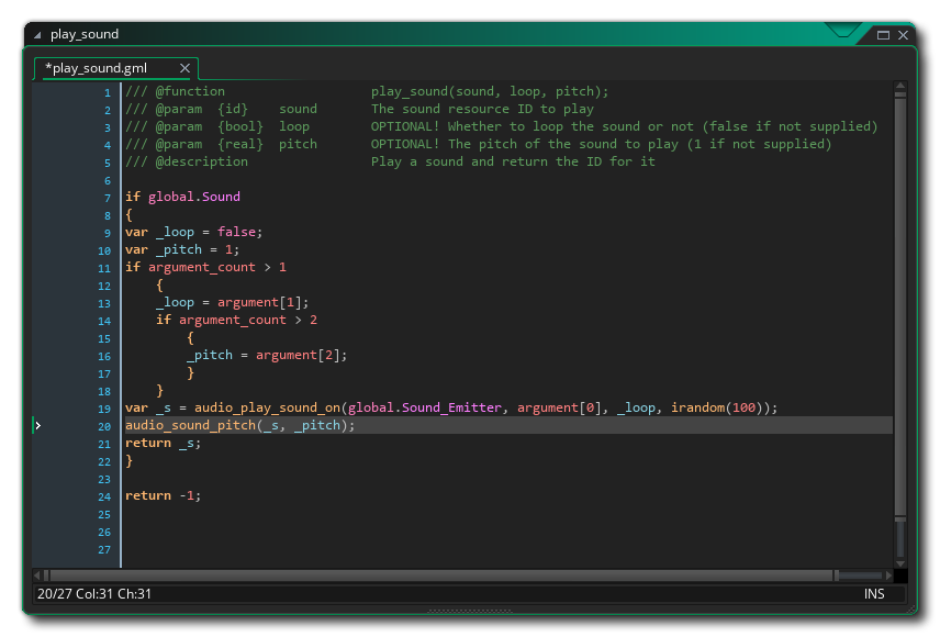 Image: https://tech-blog-assets.yoyogames.com/GML_BestPractices/BestPractices_ExampleCode.png Code Style Example