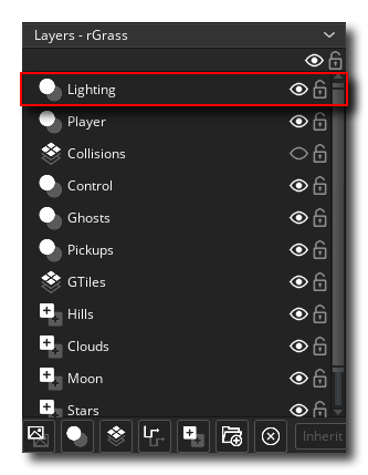 Image: https://tech-blog-assets.yoyogames.com/Simple_Lighting/Lighting_RoomLayer.png Add Layer For Lighting