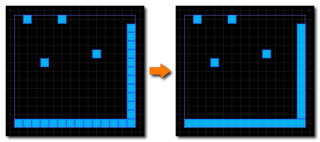 Image: https://tech-blog-assets.yoyogames.com/Physics_Part_2/Physics_RoomEditorStretchedInstances.png Stretching Instances In The Room Editor