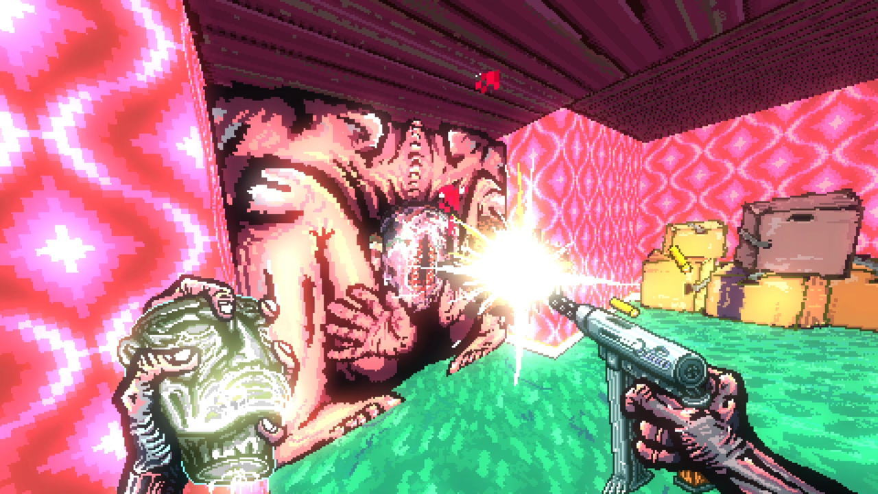 Post Void Screenshot 1