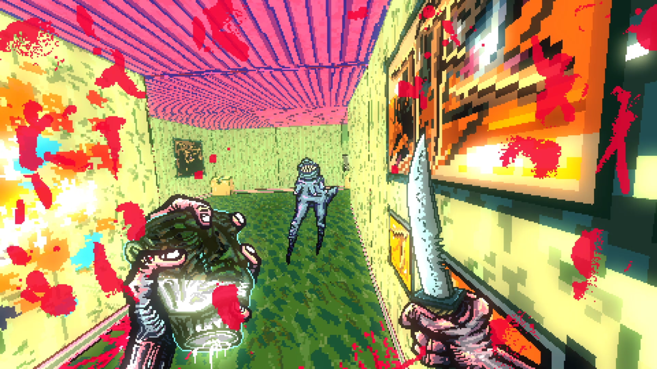 Post Void Screenshot 2